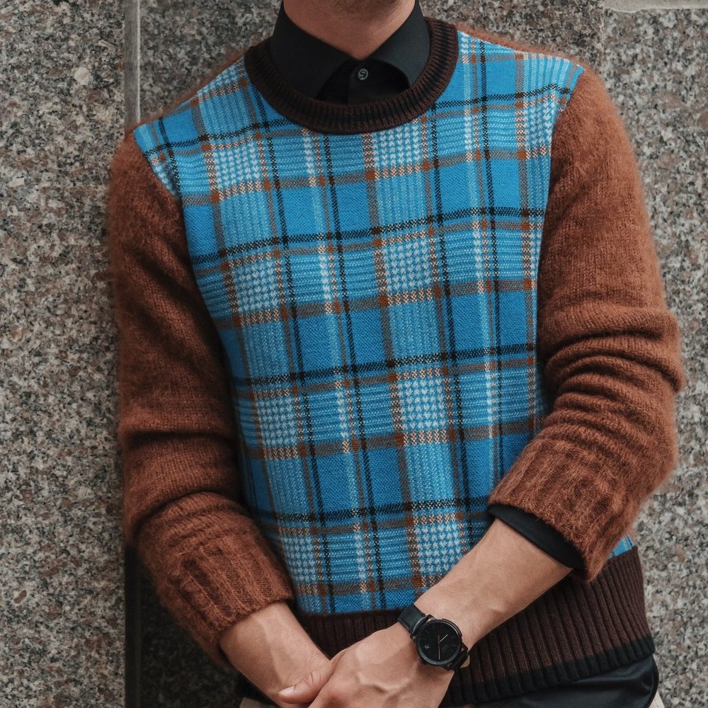 Coach Sweater